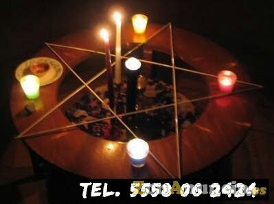 AMARRES de AMOR PODEROSA BRUJERÍA SATÁNICA