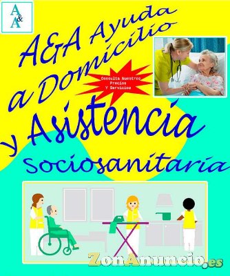 AYUDA A DOMICILIO
