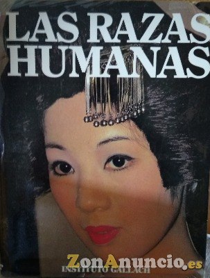 Enciclopedia Las Razas Humanas