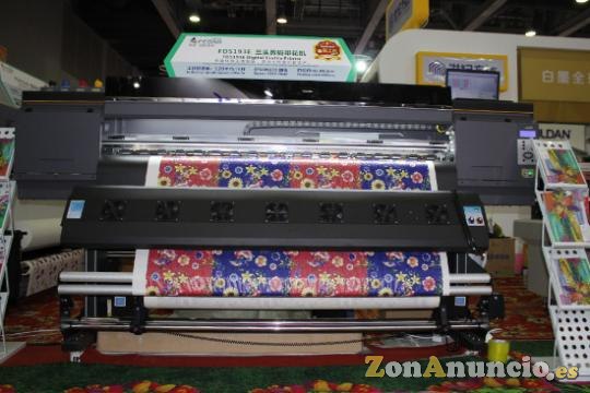 Plotter de sublimacion Fedar FD5193 calidad velocidad