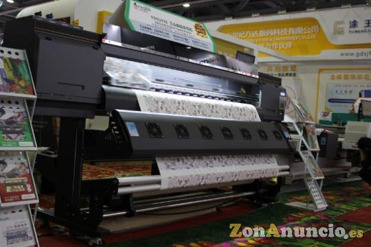 Plotter de sublimacion Fedar FD5193 calidad velocidad