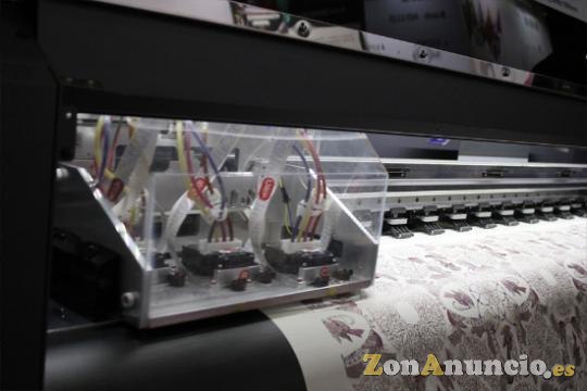 Plotter de sublimacion Fedar FD5193 calidad velocidad