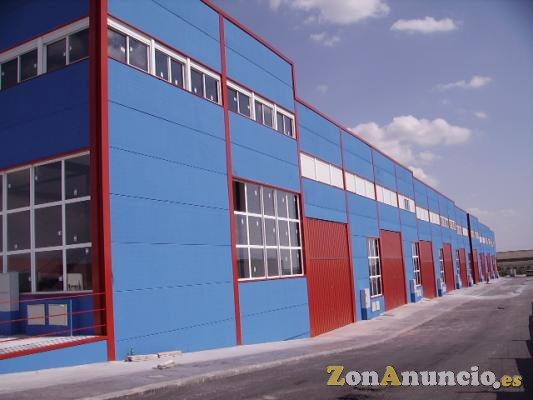 Naves espectaculares y nuevas