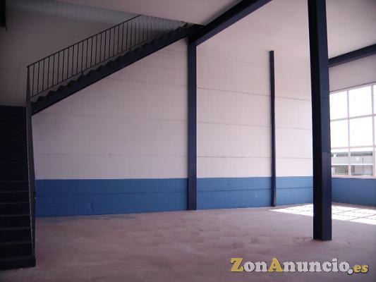 Naves espectaculares y nuevas