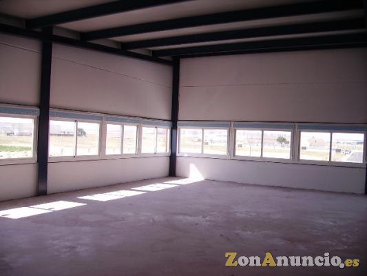 Naves espectaculares y nuevas