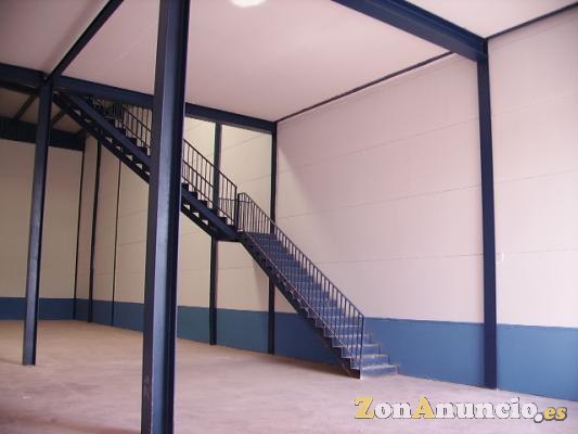 Naves espectaculares y nuevas