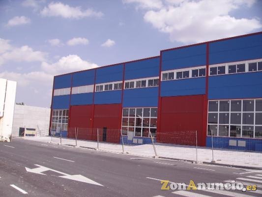 Naves espectaculares y nuevas