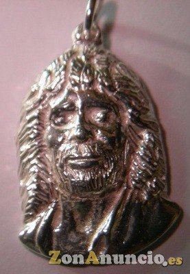 CRISTOS TOREROS en oro y plata