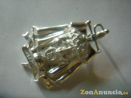 CRISTOS TOREROS en oro y plata