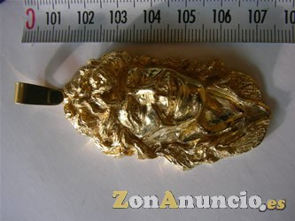 CRISTOS TOREROS en oro y plata