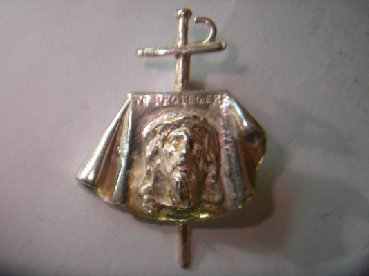 CRISTOS TOREROS en oro y plata