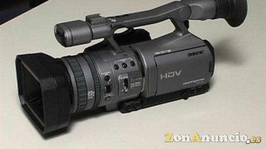 Venta de cámaras de vídeo Full HD desde 350 euros