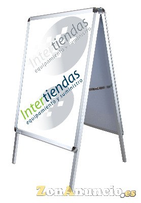 Caballete , RollUp, Banner