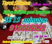 Venta Otros Servicios: Tarot telefónico intimo seguro y serio