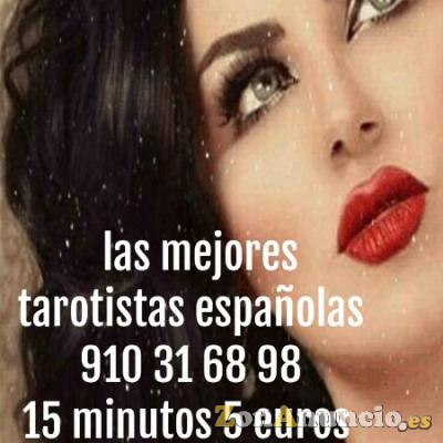Médium, vidente y tarotista 15 minutos 5 euros