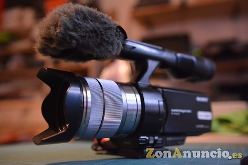 Venta de cámaras de vídeo Full HD desde 350 euros