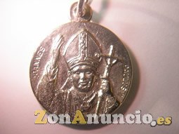 MEDALLAS JUAN PABLO II