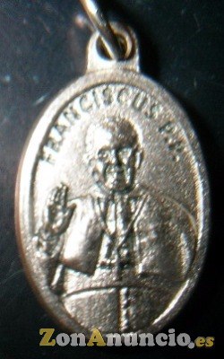 MEDALLAS JUAN PABLO II