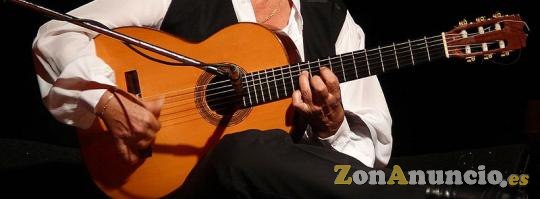 GUITARRA FLAMENCA DESDE EL INICIO EN BARCELONA