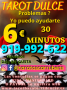 Venta Otros Servicios: Tarot barato las 24 hs tarot sensorial 6€/30 min