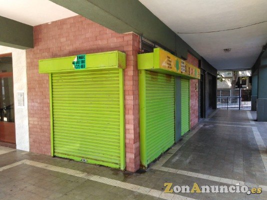 LOCAL COMERCIAL EN VENTA RENTERIA