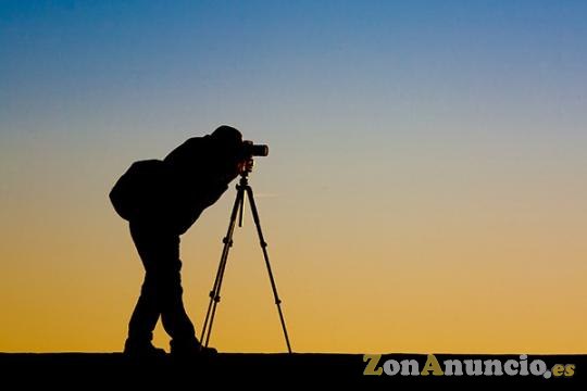 Curso de Fotografía. Pamplona. Marzo 2019.