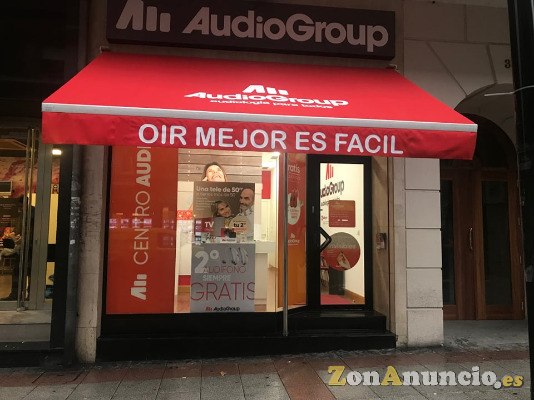 Revisión auditiva gratuita