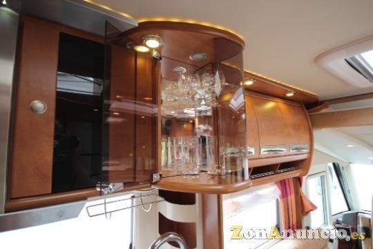 Carthago Chic E-Line I 49 160HK