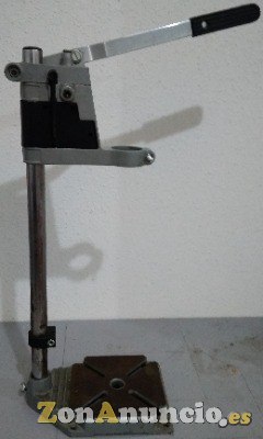 SOPORTE PARA TALADRO 500MM Y MORDAZA.