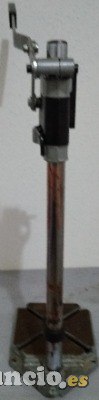 SOPORTE PARA TALADRO 500MM Y MORDAZA.