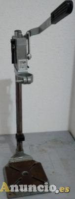 SOPORTE PARA TALADRO 500MM Y MORDAZA.
