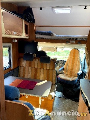 Dethleffs Globe R A588