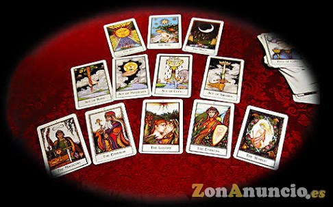 Lectura de tarot con claridad sin límite de tiempo