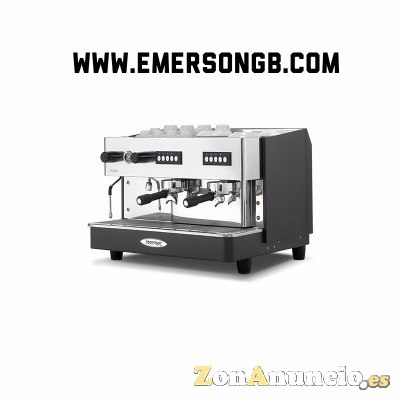 Cafetera de bar profesional expobar