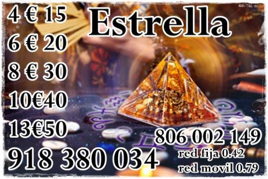 Vidente y tarotista real oferta visa 5 € 17 mts