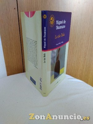 La Tía Tula de Miguel Unamuno