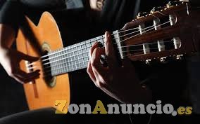 CLASES D GUITARRA FLAMENCA EN BARCELONA