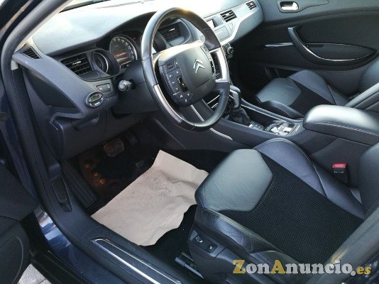Citroen C5 2.0-136 2008