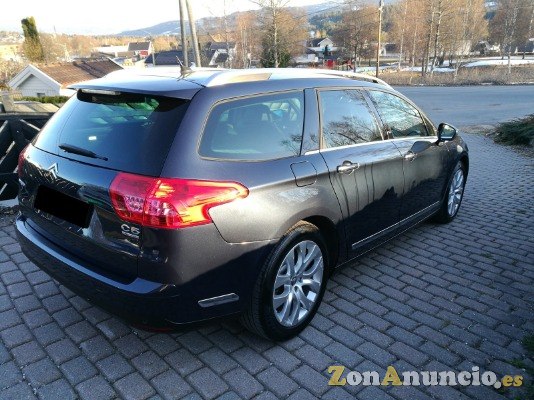 Citroen C5 2.0-136 2008