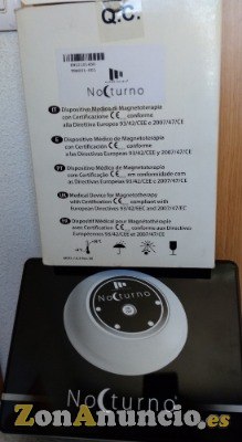 Dispositivo “Electro-Magneto-Terapia”