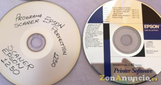 CDS programas varios