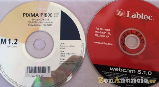 CDS programas varios