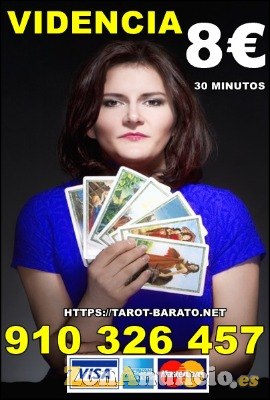 TAROT SUPER OFERTA EL MAS BARATO DE TODA ESPAÑA