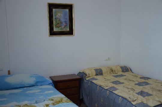 Ático dúplex especial para estudiantes universitarios