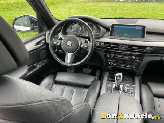 BMW X5 3.0D 258HP X-DRIVE