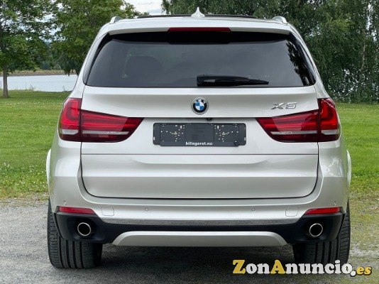 BMW X5 3.0D 258HP X-DRIVE