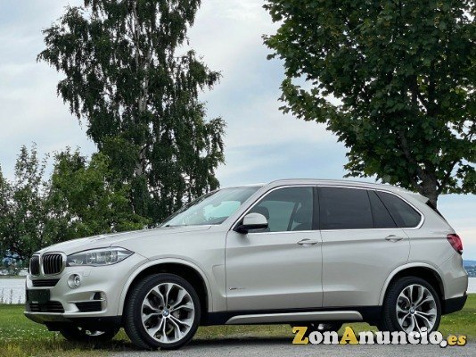 BMW X5 3.0D 258HP X-DRIVE