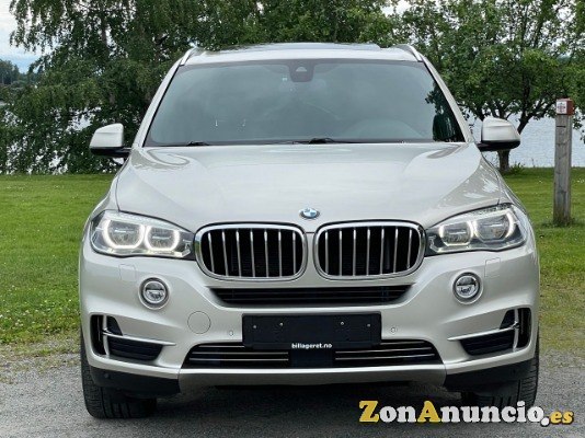 BMW X5 3.0D 258HP X-DRIVE
