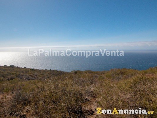ID-424  Gran terreno en la zona noroeste de la Palma
