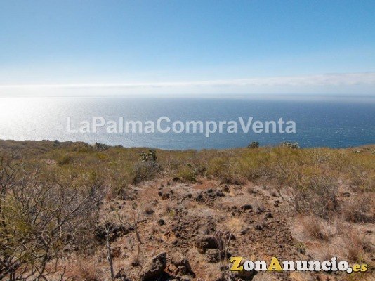 ID-424  Gran terreno en la zona noroeste de la Palma